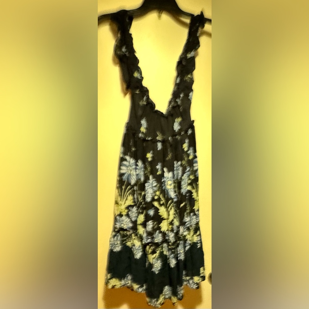Free people mini slip - Picture 6 of 8